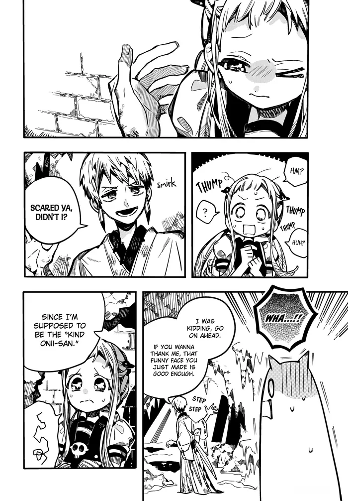 Toilet-Bound Hanako-kun Chapter 81 image 07_optimized